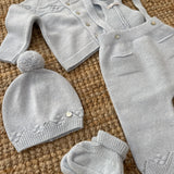 Calzini azzurro cielo DK122 DrKid