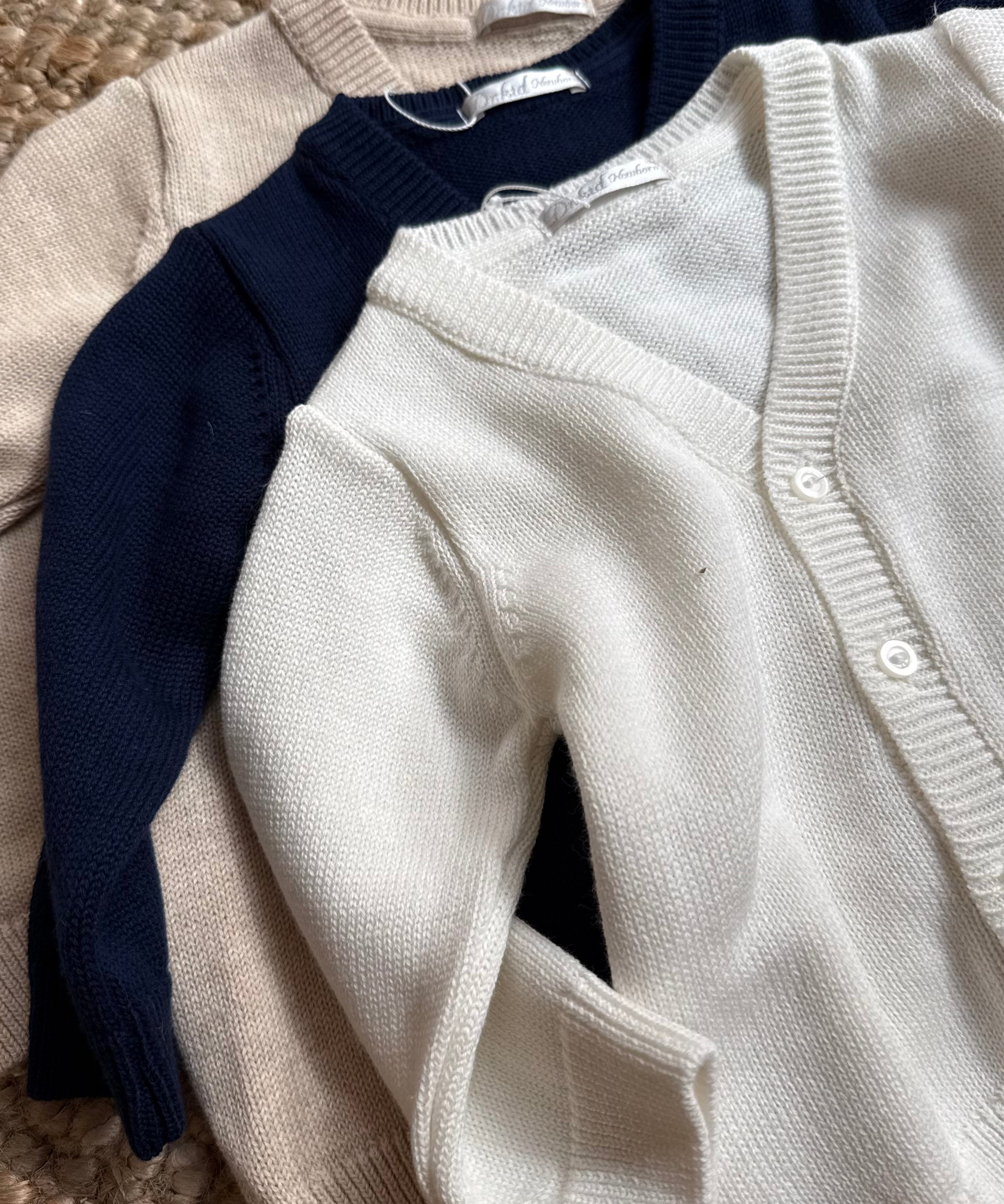 Cardigan scollo V DK81