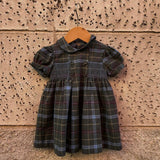 Abito fantasia tartan Dr Kid DK302