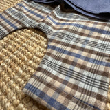 Pantalone quadri newborn La Mascot 542101724