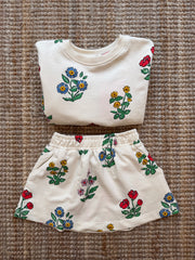 Gonna fiorellini Compania Fantastica 42419