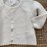 Cardigan microlink latte Malvi F26127GFLL