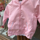Giubbino giacca antivento con cappuccio rosa La Mascot 55/4003111