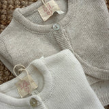 Bolero cardigan scaldacuore Malvi F26I100BLLL