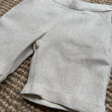 Bermuda color sabbia Mariella Ferrari PNM11