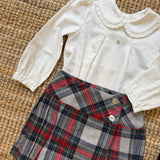Gonna kilt tartan Malvi FCCM014GNRR