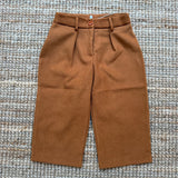 Pantalone Magil velluto tricot bruciato IN25024