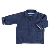 Blue Corduroy Jacket 23LINUNI