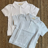 Polo classica in piquet Baby Gi PL173BMC