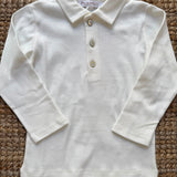 Polo classica color latte La Mascot 561202020