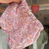 Bloomers LAB coulotte in cotone fiori