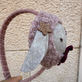Cerchietto LAB Lovely Friends pecorella rosa