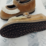 Friulana caramello con frange burro LaVí