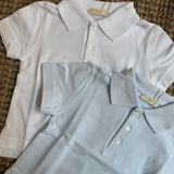 Polo classica in piquet Baby Gi PL173BMC