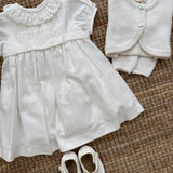 Bolero cardigan scaldacuore Malvi F26I100BLLL