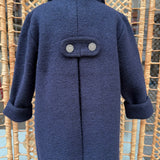 Cappottino blu 3117 Marae