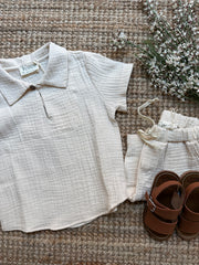 Camicia burro Time to Bloom 133203