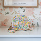 Borsina a tracolla Audrey in tessuto originale Liberty of London