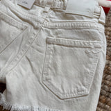 Shorts in jeans burro mid waist Layla LTB 26084