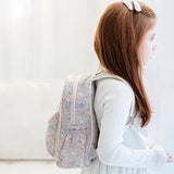 Zainetto Lilia in tessuto originale Liberty of London
