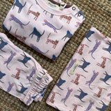 Set pigiama gattini 25PYJICP