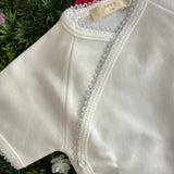 LAB Artemisia set with pink plush frill