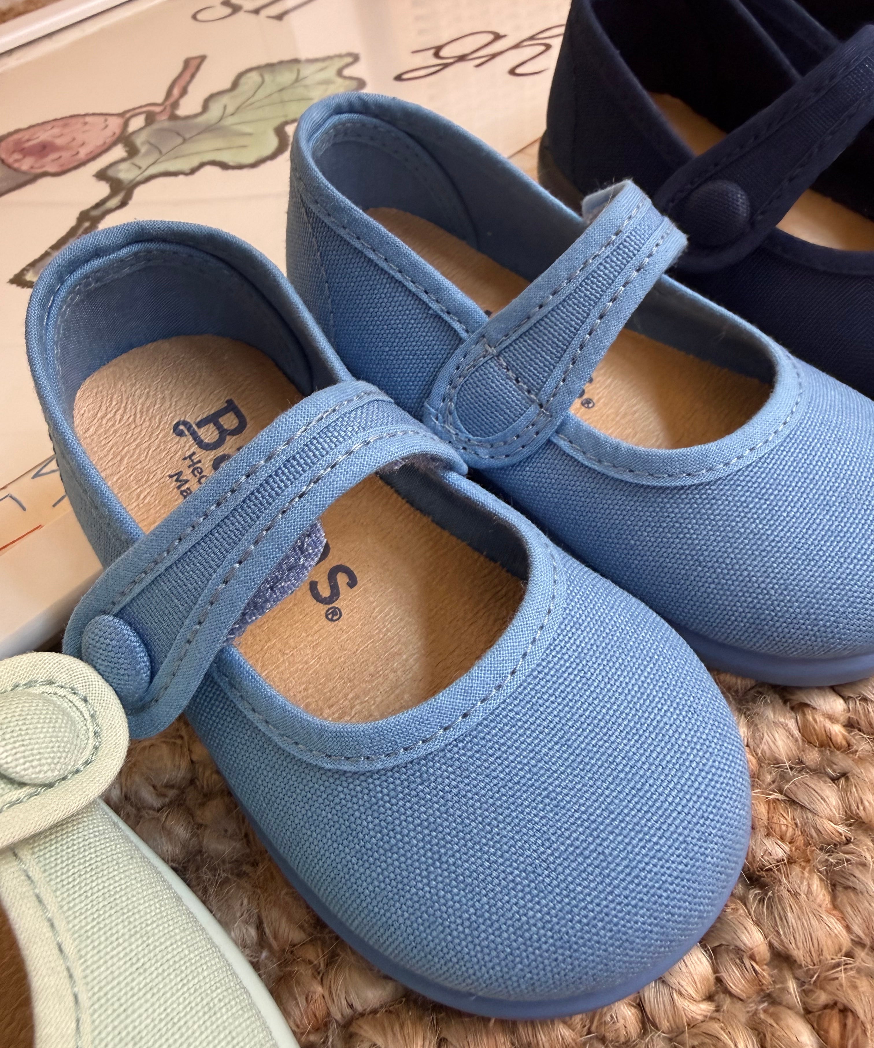Scarpe ballerine acero art 17301