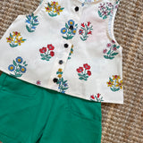 Top fiorellini Compania Fantastica 11407