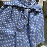 Shorts fiorellini con fiocco Sira Tartaleta B8157
