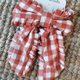 Fiocco per capelli vichy H2540P