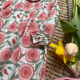 Orange Tulip T-shirt 23TSHATB