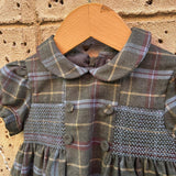 Abito fantasia tartan Dr Kid DK302