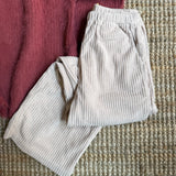 Pantalone Compania Fantastica velluto a coste burro 11462