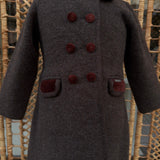Cappottino marrone 3444 Marae