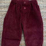 Pantalone velluto a costine Mariella Ferrari PTF6BIS