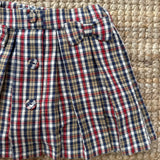Gonna pantalone tartan DK311 DrKid