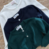 Bolero cardigan scaldacuore misto cashmere Malvi F26M001BLLL