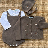 Newborn milk cap hazelnut processing Mi Lucero x LA NUVOLA LAB I24071