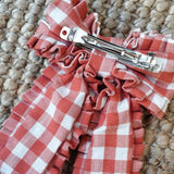 Fiocco per capelli vichy H2540P