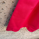Pantalone LAB Laura gabardina di cotone fucsia