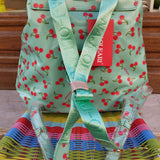 Zaino tiffany con ciliegie Naj-Oleari