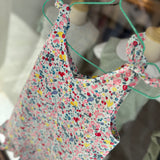 Tutina LAB frutta con frill