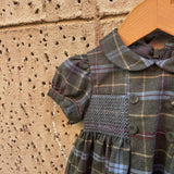 Abito fantasia tartan Dr Kid DK302
