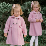 Cappottino rosa 3117 Marae