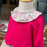 Completo LAB Mariavittoria fucsia