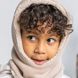 Balaclava interno teddy A10403 A10420 Petit Indi