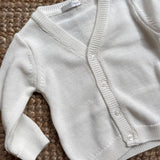 Cardigan scollo V DK81