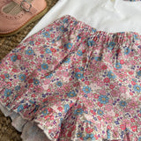 Completo newborn fiorellini Malvi & Co S26I129SHPR S26I120CAJJ