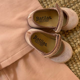 Completo LAB Federica gilet + bermuda rosa