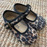 Ballerine maculate con fibbia Batilas 112LEO